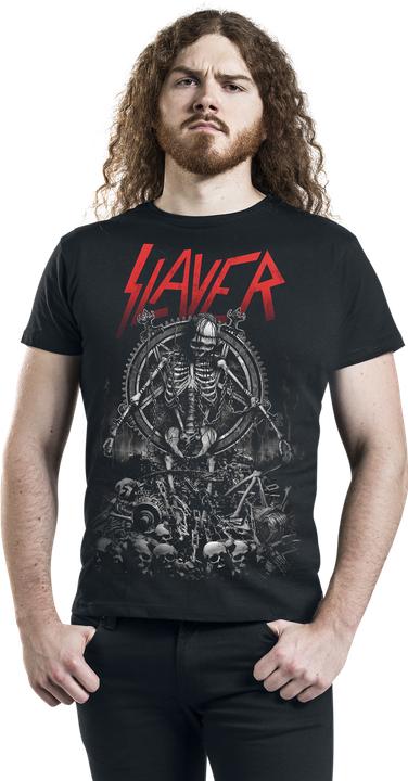 Produktbild Slayer The Lost (L)