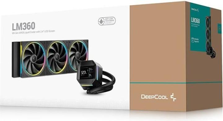 Produktbild Deepcool LM360
