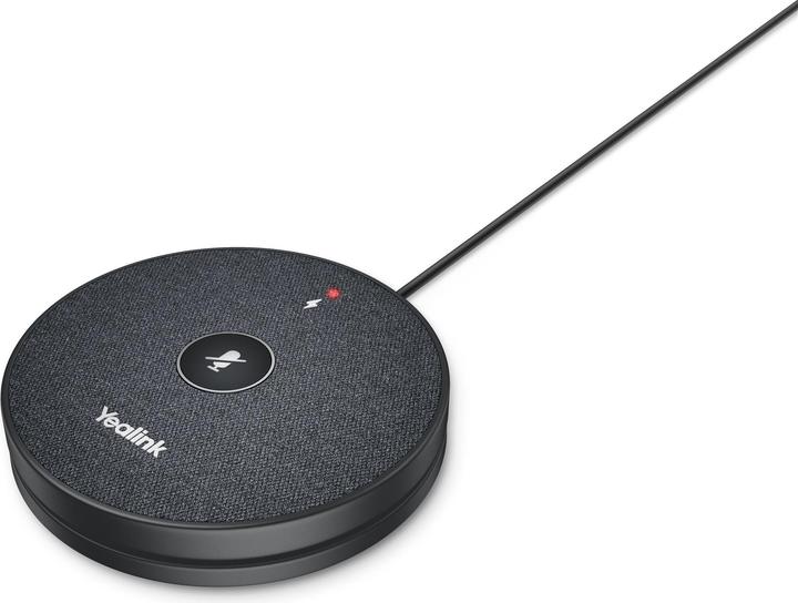 Actual product image Yealink VCM36-W