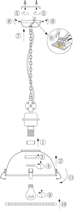 Produktbild Steinhauer Bikkel (E27)