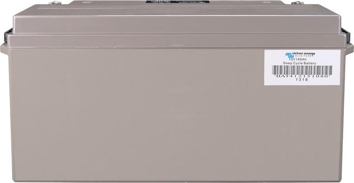 Produktbild Victron Energy GEL Deep Cycle Batterie (165 Ah, 12 V)