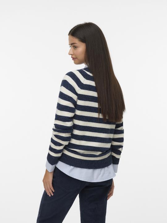 Immagine prodotto Vero Moda Vmdoffy Ls O-Neck Blouse Ga Noos (L)