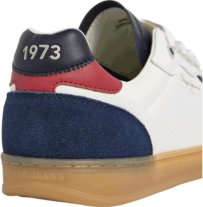 Image du produit Pepe Jeans Ball Origin Schoenen Wit EU 43 Man (43)