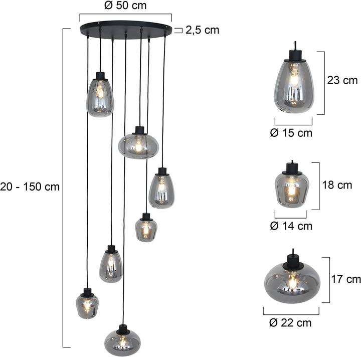Produktbild Steinhauer Reflexion (E27)