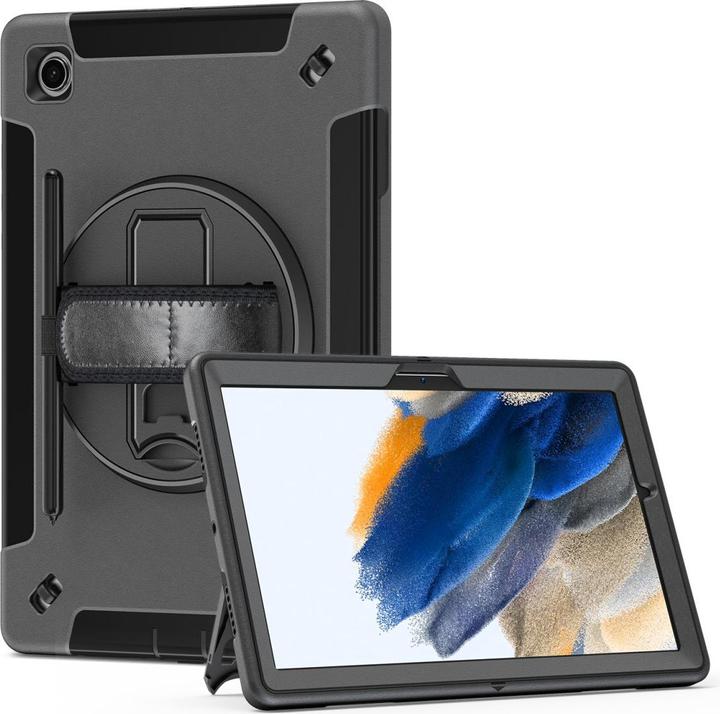 Produktbild 4smarts Rugged Grip Case (Galaxy Tab A8)