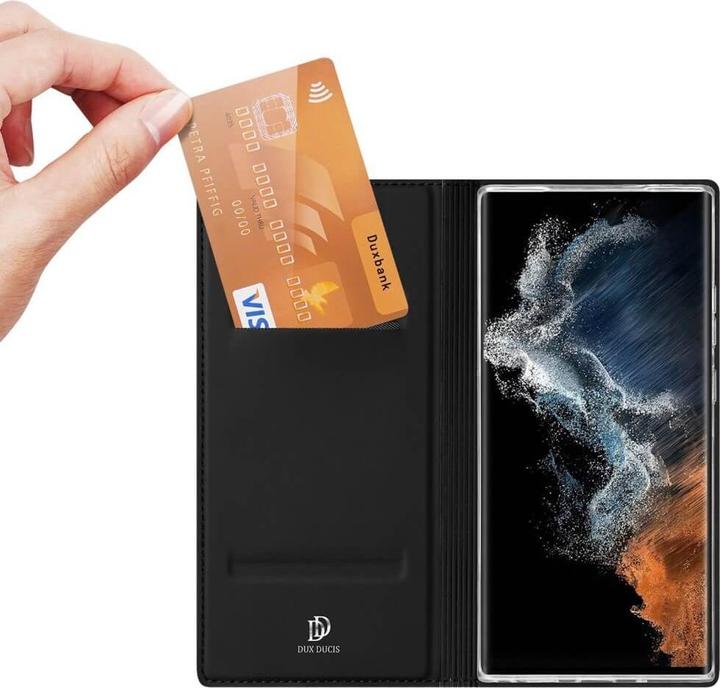 Productafbeelding Dux Ducis Flip Folio (Samsung Galaxy S23 Ultra)