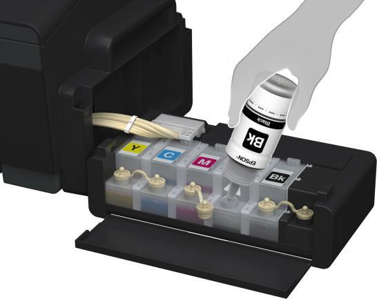 Image du produit Epson ECOTANK L1300 (Noir et blanc)