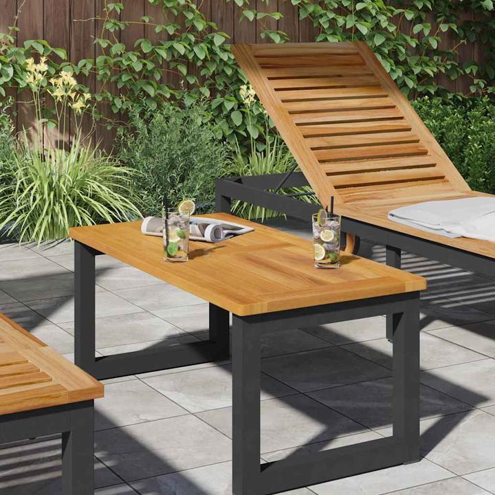 Image du produit vidaXL Tischplatte (90 x 45 cm)