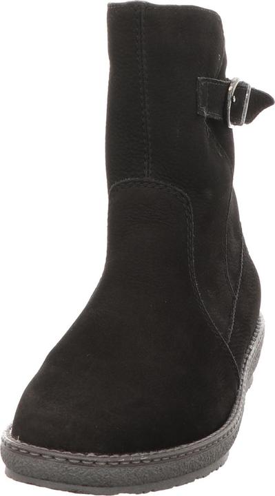 Produktbild Lugina Waldlaeufer Damen Stiefeletten schwarz (37.5)