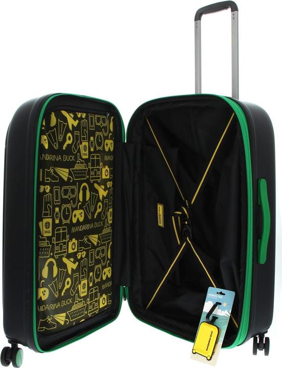 Produktbild Mandarina Duck Logoduck + Trolley (70.50 l)