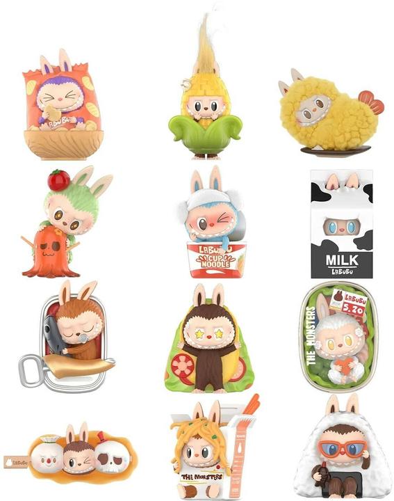 Pop Mart Labubu The Monsters 