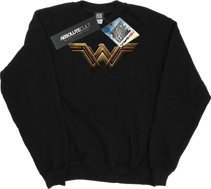 Produktbild Justice League Movie Wonder Woman Emblem Sweatshirt (XL)