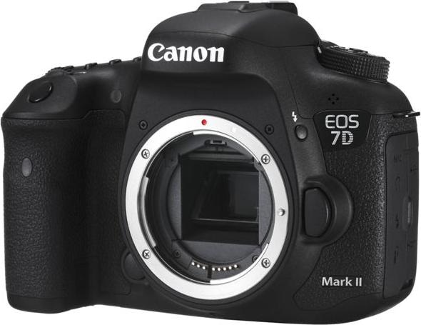 Produktbild Canon EOS 7D Mark II (20.20 Mpx, APS-C / DX)