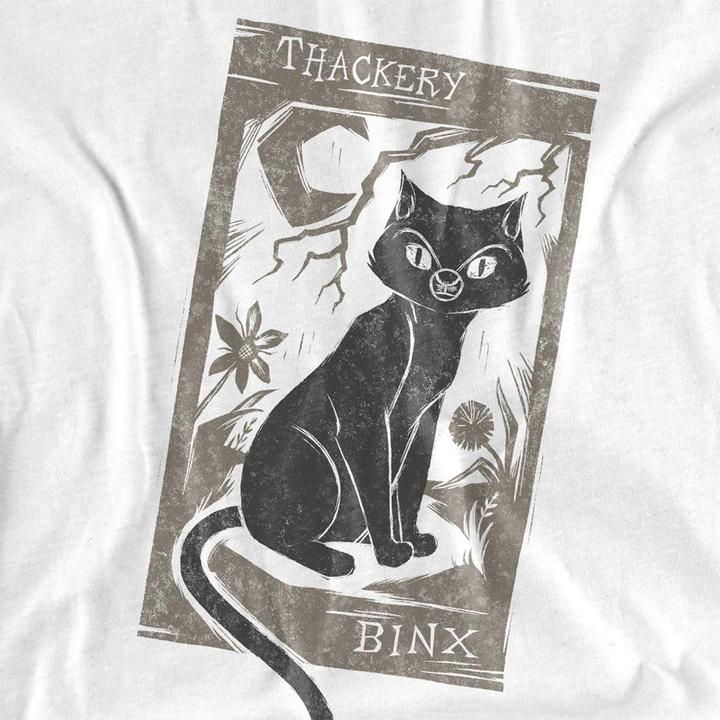 Produktbild Hocus Pocus Woodcut TShirt (L)