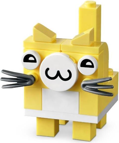 Image du produit LEGO Creator Le pastel créatif (11028, LEGO Classic)