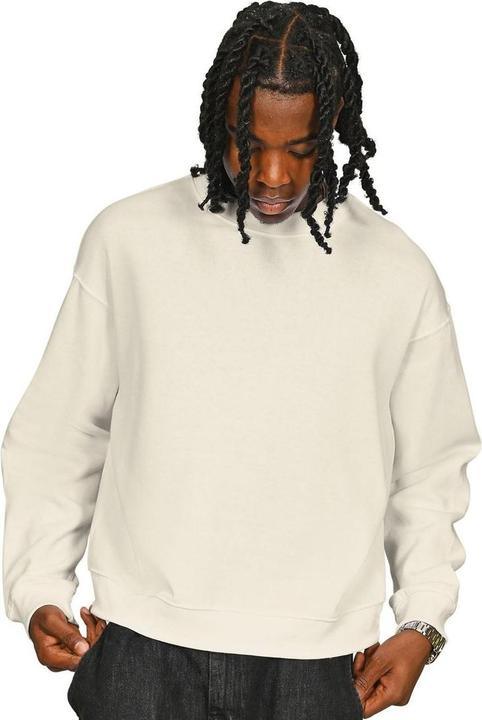 Immagine prodotto Casual Classics Felpa Oversize Scollo Allungato Uomo (XL)