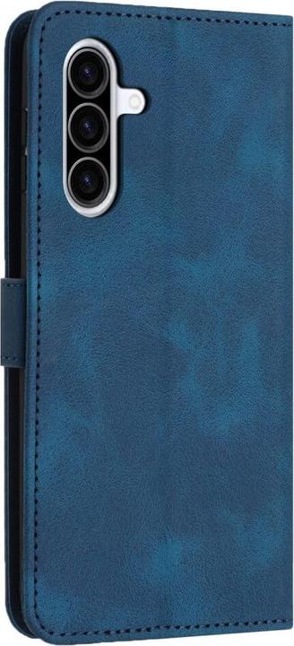 Produktbild Cover-Discount Wildleder Look Etui im Vintage Design (Samsung Galaxy A36, Samsung Galaxy A56)