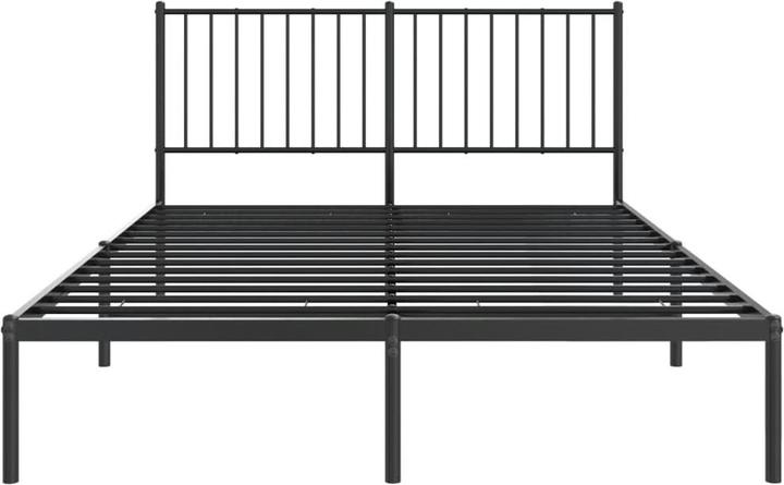 Image du produit vidaXL Bettgestell (135 x 190 cm)