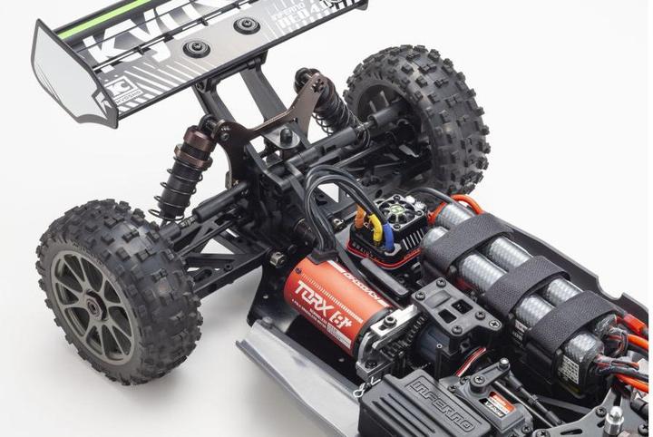 Image du produit Kyosho Poussette Inferno Neo 4.0 (Presque prêt à être conduite)