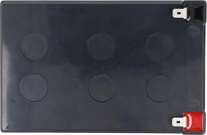 Produktbild CSB HR1251W Blei Akku 12 Volt, 4,25A, Faston F2 12V 51W, 151 x 98 x 100 mm (12 V)