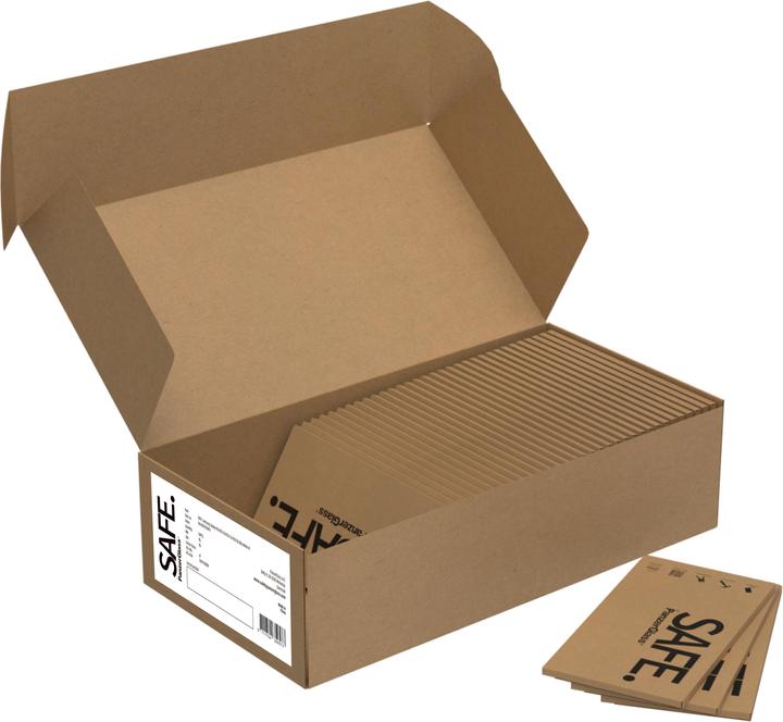 Actual product image Safe Ultra-Wide Fit (50 Piece, Samsung Galaxy A52)