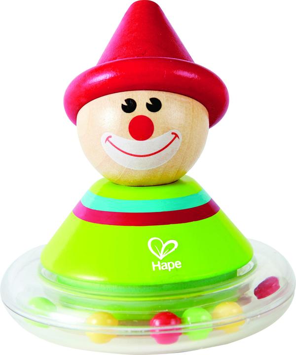 Actual product image Hape Wobble Ralph