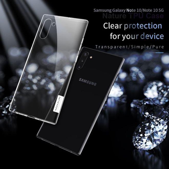 Immagine prodotto Nillkin Natura morbida serie (Samsung Galaxy Note 10)