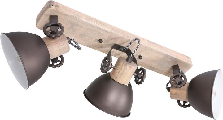 Produktbild Steinhauer Gearwood (E27)