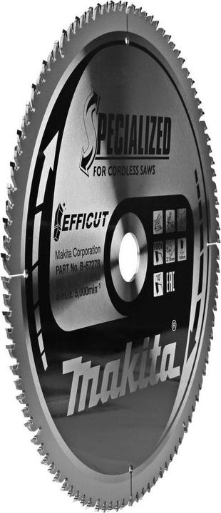 Produktbild Makita Sägeblatt