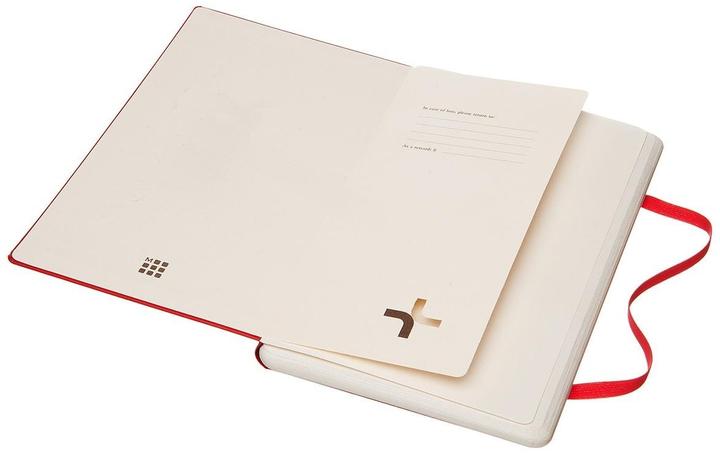 Actual product image Moleskine Paper Tablet No 1 (A5, Dotted, Hardcover)
