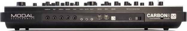 Actual product image No Name Modal Carbon8