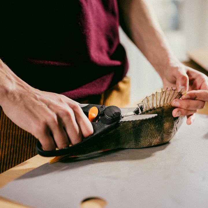 Produktbild Fiskars Fischschere 7cm