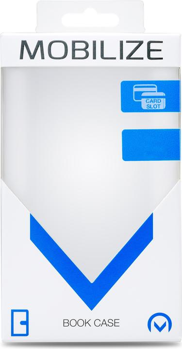 Actual product image Mobilize Premium Gelly Book (Samsung Galaxy S8)