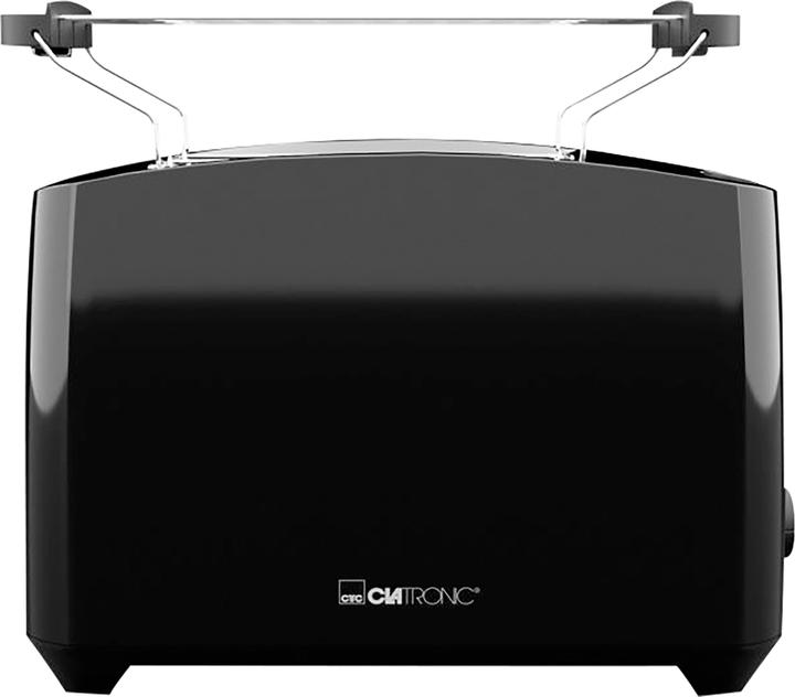 Image du produit Clatronic TA 3801 S Grille-pain Noir