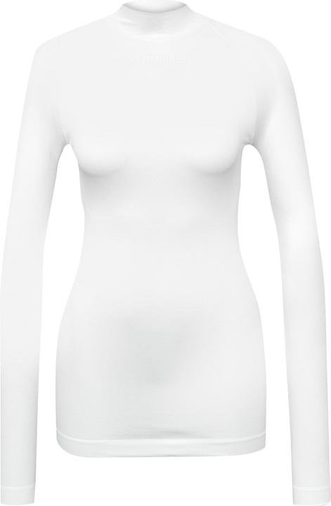 Actual product image hummel hmlBL COMFORT 2.0 MOCKNECK TEE L/S (XXL)