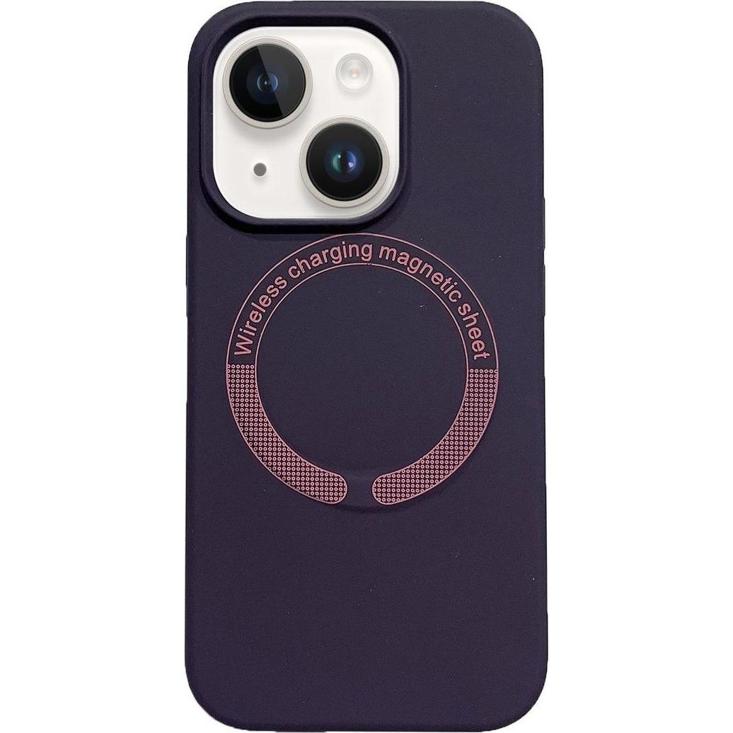Thumbnail - König Design Schutz Handy Hülle für Apple iPhone 15 Plus Case Cover MagSafe Bumper Etuis Neu (Apple iPhone 15 Plus), Sma...
