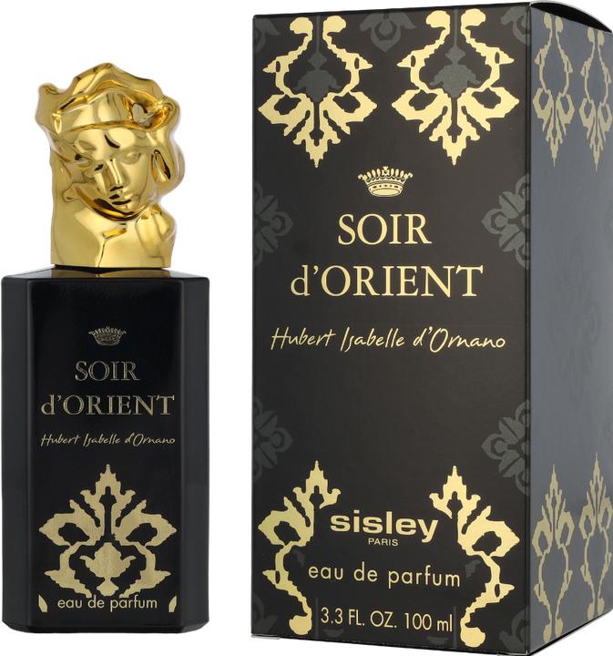 Actual product image Sisley Soir d'rient (Eau de parfum, 100 ml)