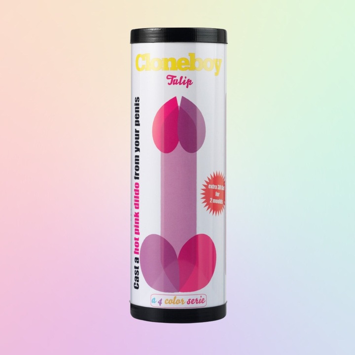 Productafbeelding Cloneboy Tulp