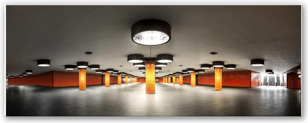 Immagine prodotto Trenddeko Kay PK - Messe Berlin - Panorama (40 x 100 cm)