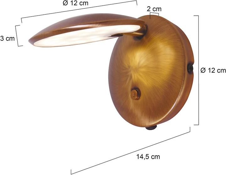 Produktbild Steinhauer Zenith (700 lm)