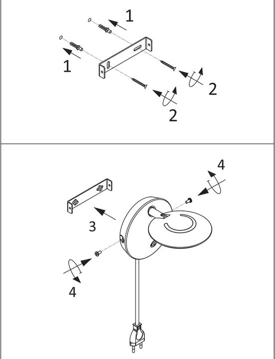 Produktbild Steinhauer Zenith (700 lm)