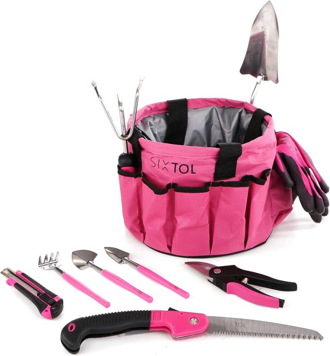 Sixtol 10-teiliges Gartenhandwerkzeug-Set