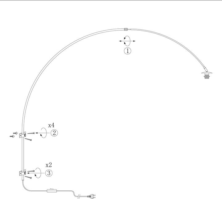 Image du produit Steinhauer Gramineus (E27)