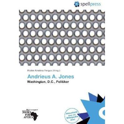 Andrieus A. Jones, Fachbücher von Richie Krishna Fergus