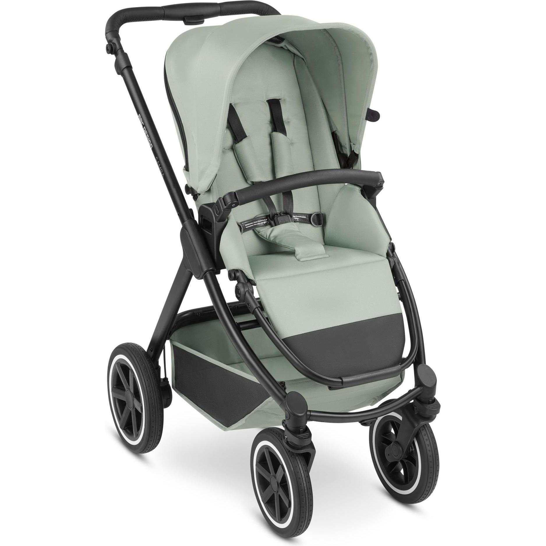 ABC Design, Kinderwagen, Samba Kinderwagen (G3) Kollektion 2024