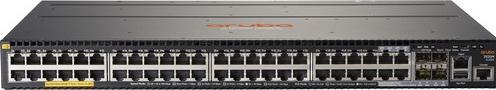 Actual product image HPE HP 2930M-48G-PoE+: 48 port L3 switch (48 ports)