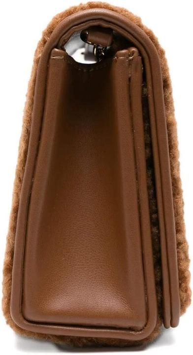 Actual product image Love Moschino Soft Leather Bag