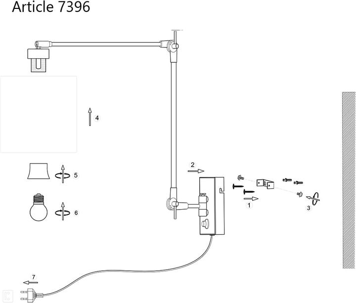 Image du produit Steinhauer Gramineus (E27)