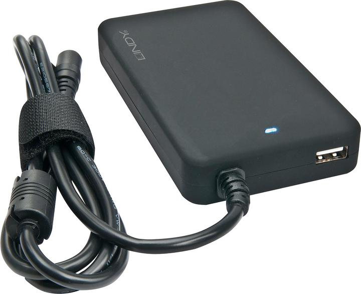 Produktbild Lindy Universelles Notebook-Netzteil (90 W)
