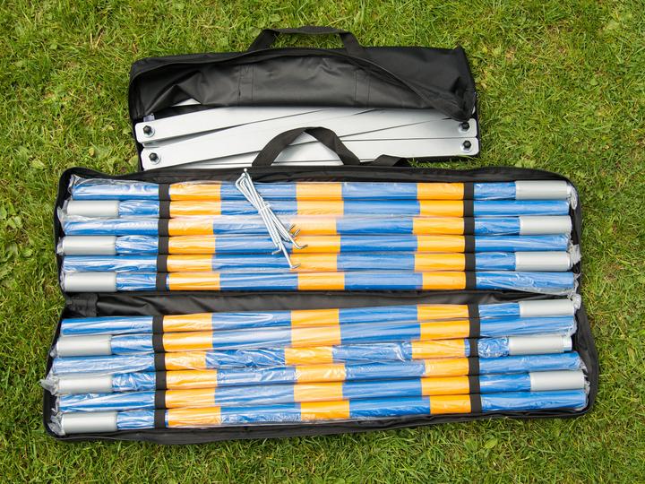 Produktbild Petcenter Profi Agility Slalom (One Size, Agility)